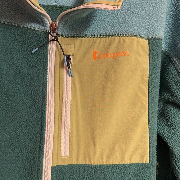 Cotopaxi quarter zip fleece - Picture 2 of 4